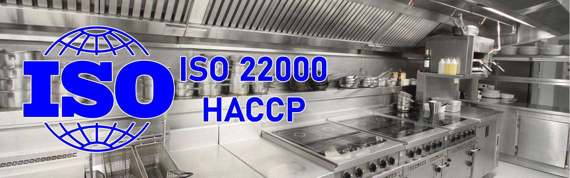 دوره ایزو ISO: HACCP جهت مدیران،سرآشپزان و سوپر وایزرها 