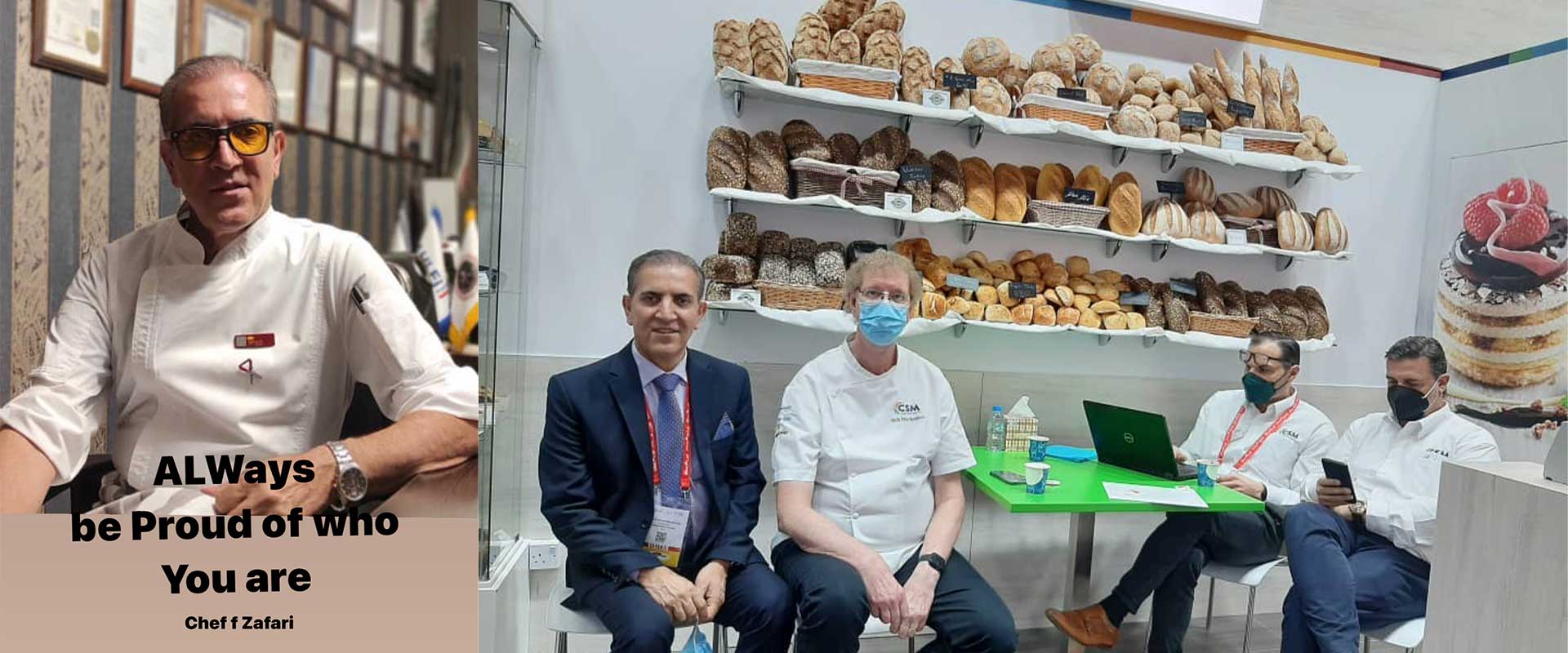 جامعه شناسی غذا از نظر متخصصان حوزه آشپزی حرفه ای