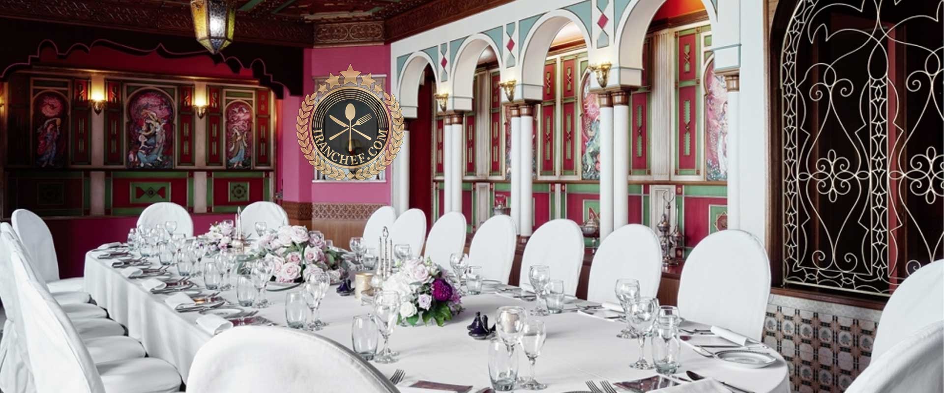 قدیمی‌ترین رستوران‌های اروپا همراه با سفرنامه ایران شف