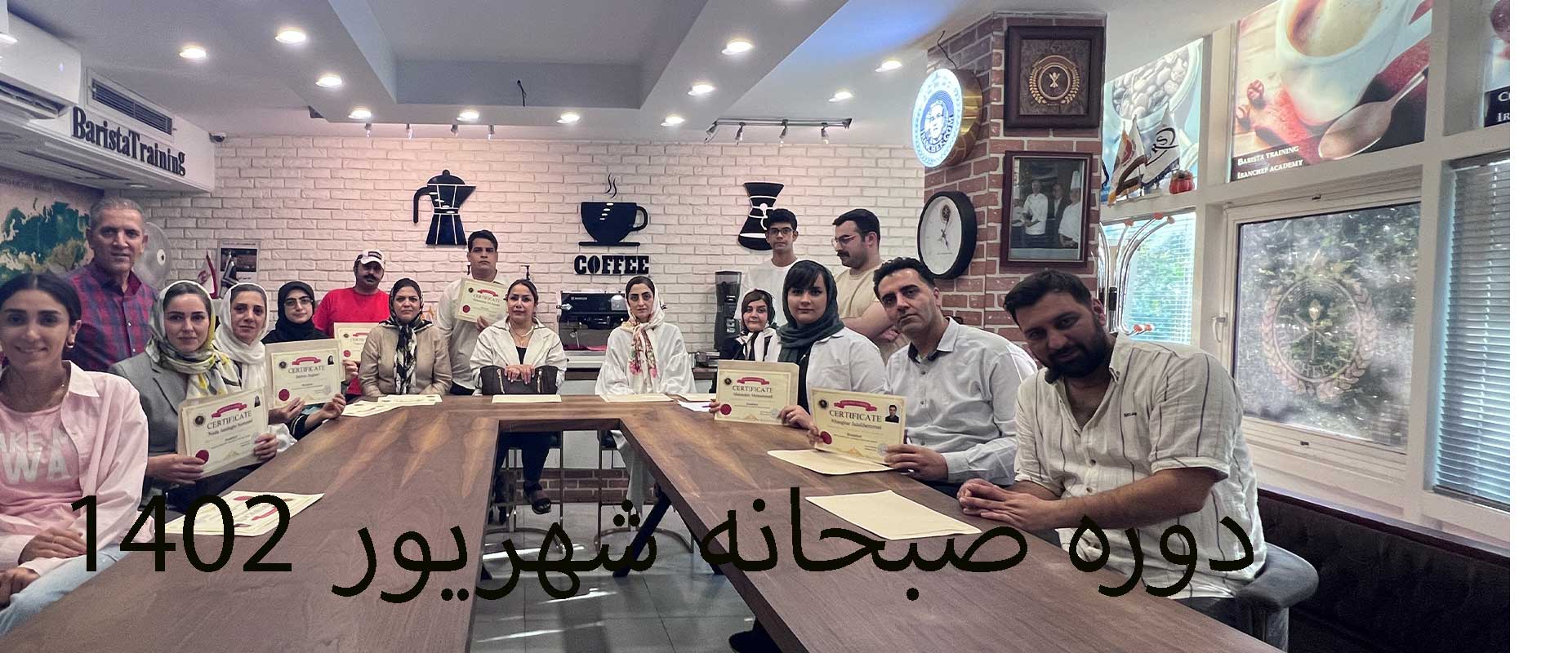 آموزش تخصصی صبحانه های اروپایی در ایران شف مدرسه آشپزی