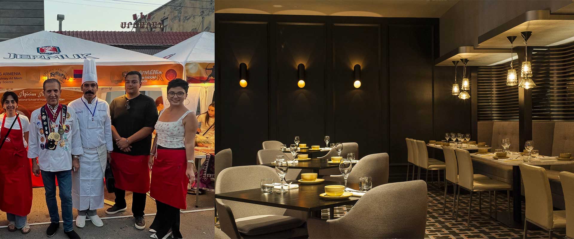 چرا رستورانها ورشکست میشوند؟ شرکت ایران شف