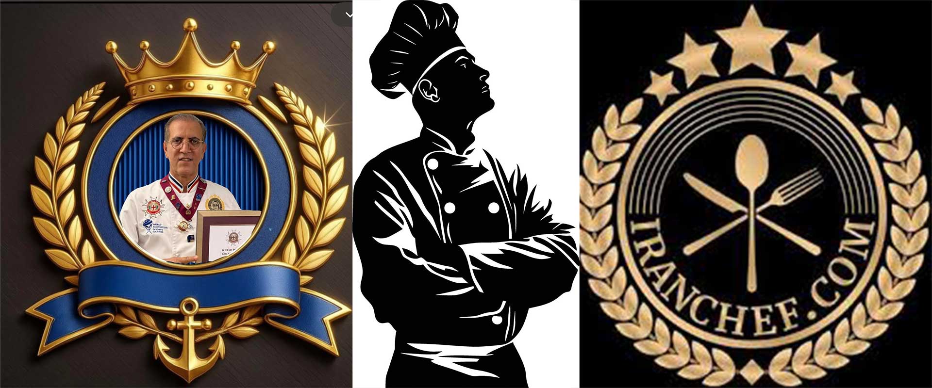 مسترشف فرهود زعفری WORLD MASTER CHEFS