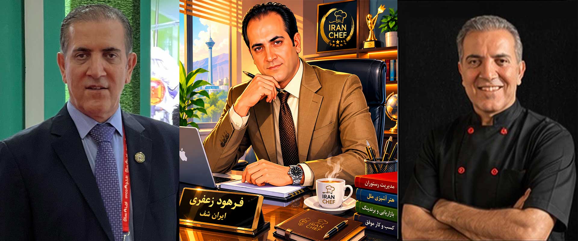 سال‌هاست باور دارم که آشپزی، فقط پختن غذا نیست 