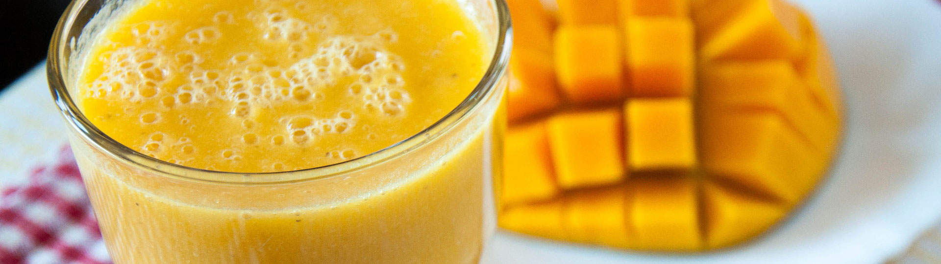 آموزش طرز تهیه شربت انبه - اختصاصی کافه صدف
