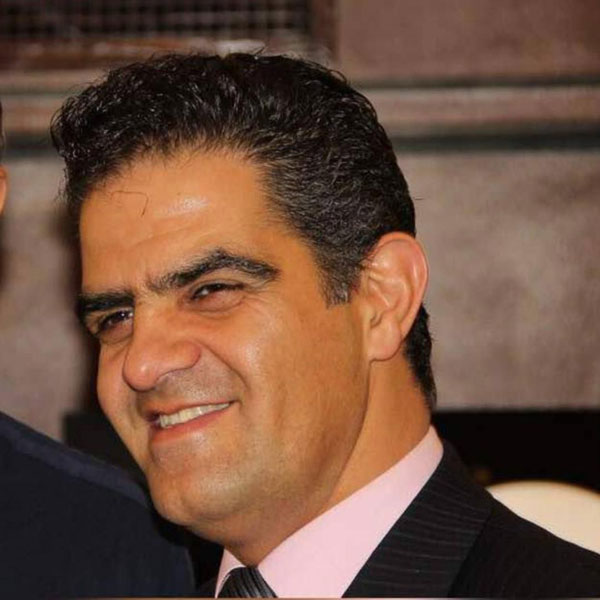 Dr Amir ASLANZADEH