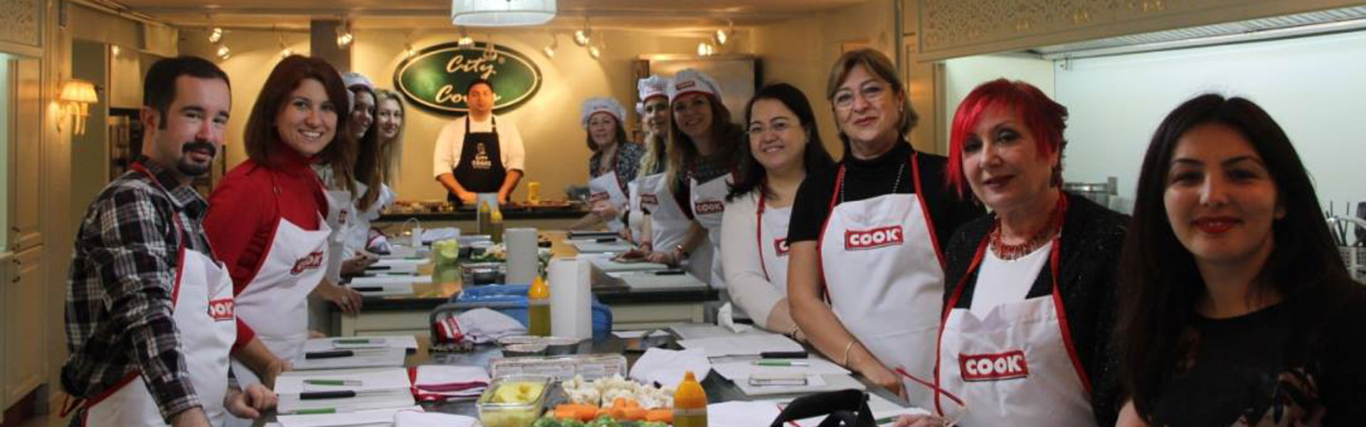 Turkish cuisine course