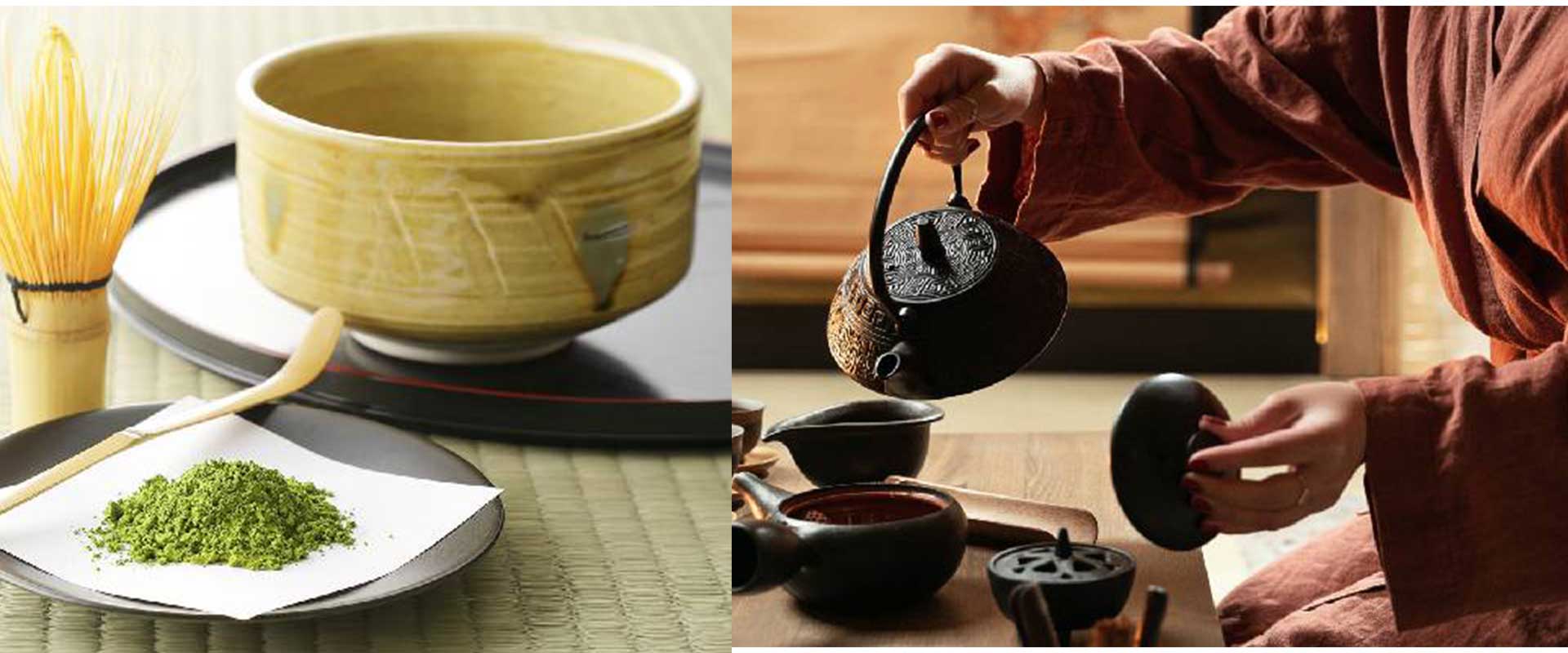 مراسم چای ژاپنی ها و آداب و رسوم سنتی با ایران شف