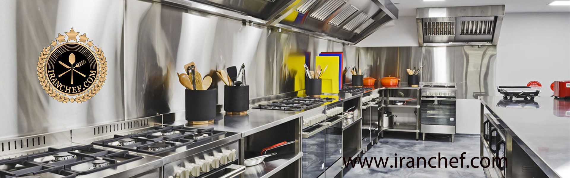 طراحی کترینگ و آشپزخانه صنعتی به چه عواملی بستگی دارد