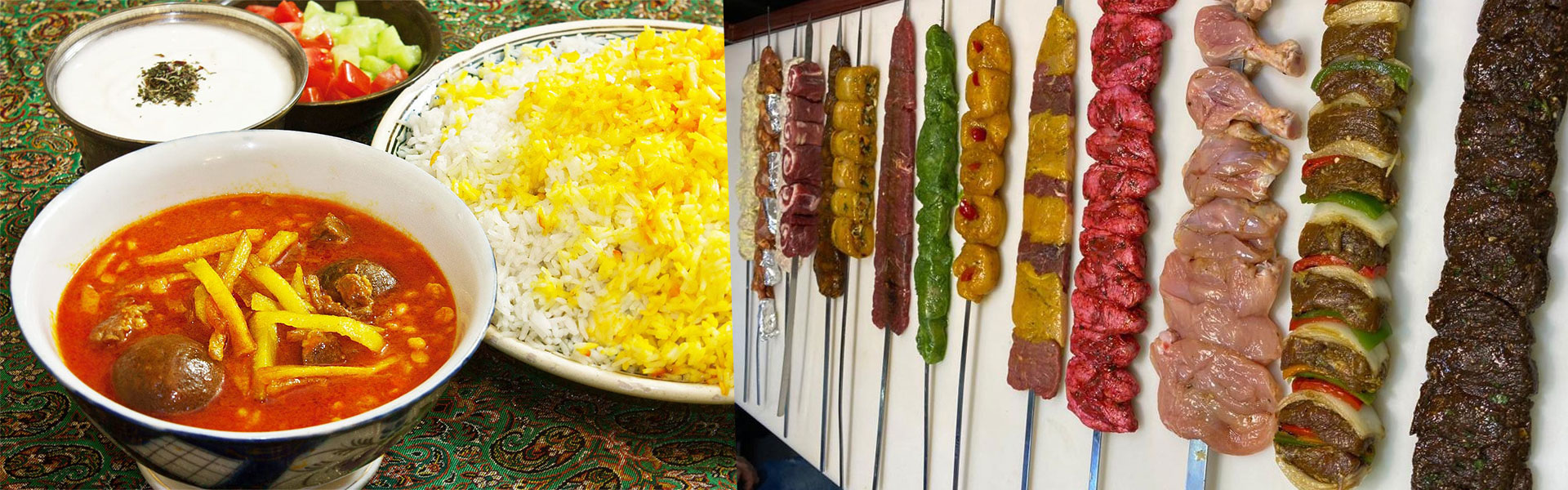 آشپزی ایرانی با غذاهای متنوع و دوست داشتنی