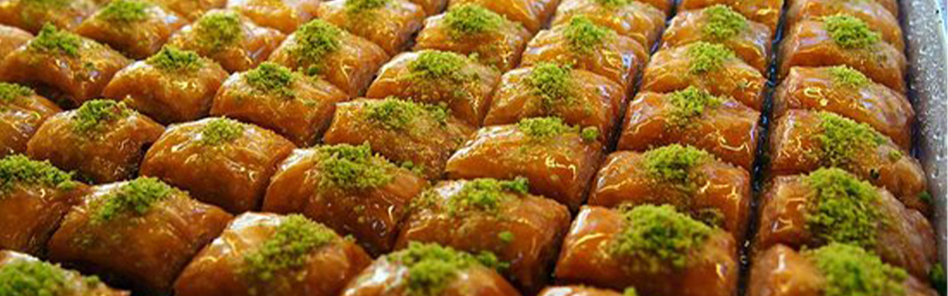 Baklava Recipe by iranchefschool